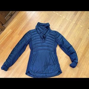 Lulu lemon down filled jacket size 4